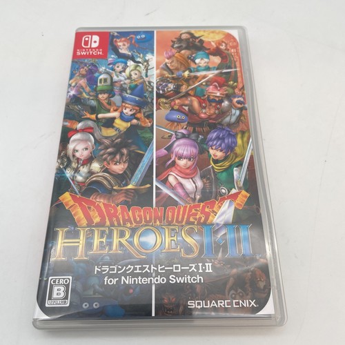 Nintendo switch dragon quest - dragon,