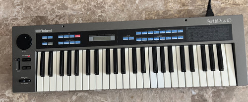 Roland synth plus - hs-10/synth, 10