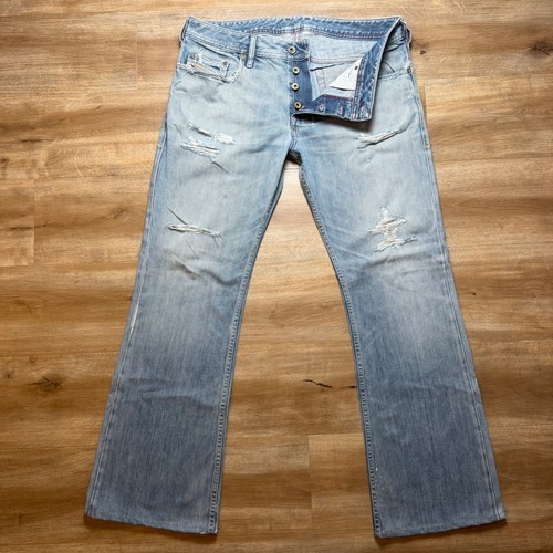 Diesel zathan jeans mens - zathan,