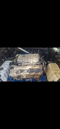 Moteur c63 amg w204 - c63,