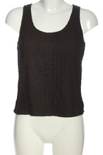 SPORTALM Débardeur à bretelles Dames Top T EU 36 brun noir style décontracté