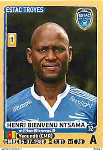 Stickers panini france foot - stickers,