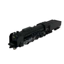 KATO 203 C62 Locomotive à vapeur N-Gauge el Railroad Kato O10660955