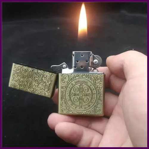 Zorro versized kerosene - versized,
