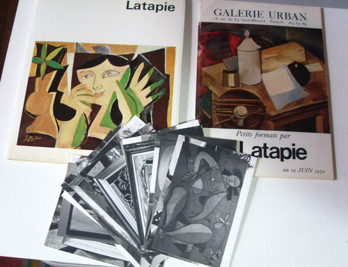 Lot louis latapie livres - lot,