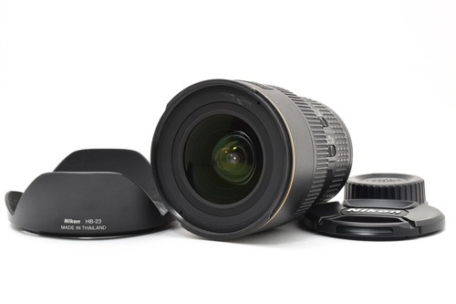 Objectif nikon nikkor - nikon, af-s