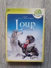 Dvd LOUP - de NICOLAS VANIER-envoi en lettre suivie