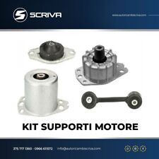 Kit 4 Supports Moteur