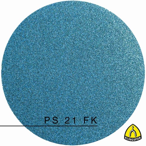 Klingspor scratch meule - 1x,