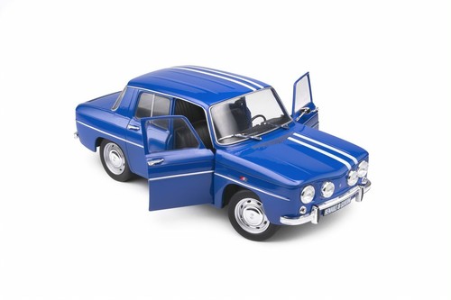 Renault gordini 1300 bleu - renault,