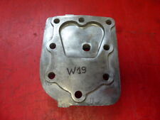 culasse w19 / w39  moteur Bernard NOS 
