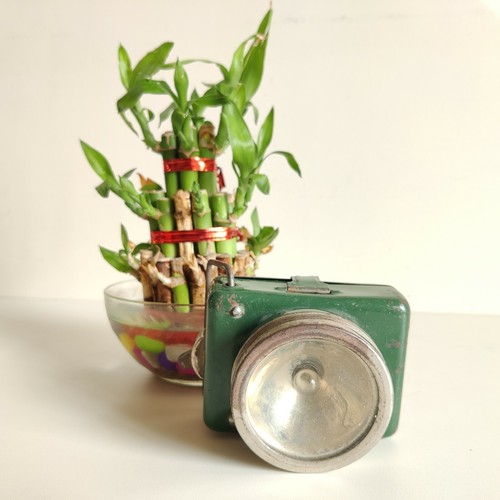Lampe poche vintage sardar - poche,