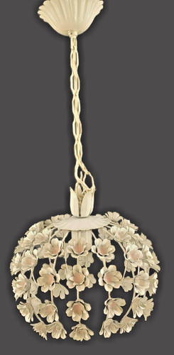 Joli lustre vintage - joli, années