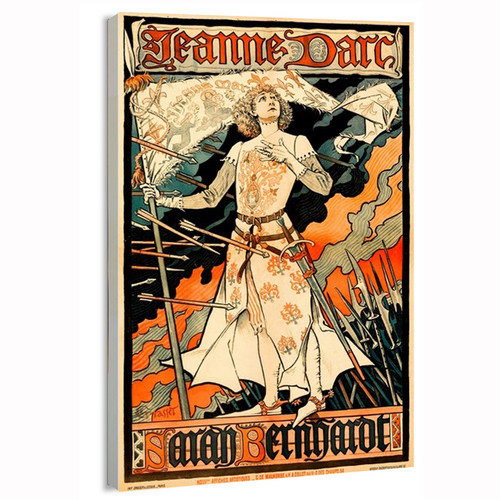 1920 jeanne arc with sarah - 1920, d'arc