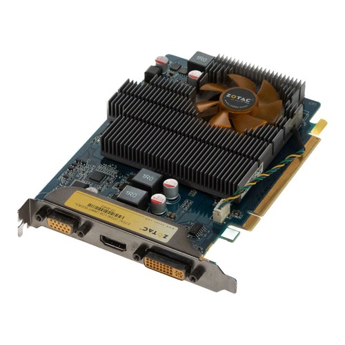 Zotac nvidia geforce - geforce, gt