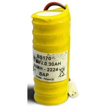 BATTERIE NIMH 10.8V POUR