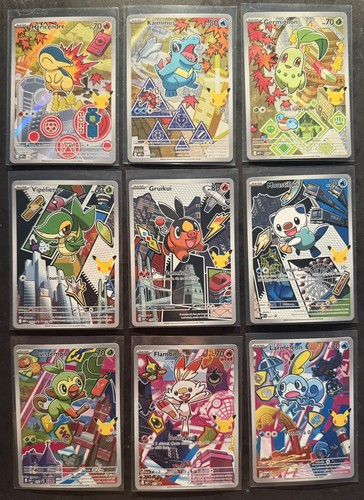 Lot cartes pokémon promo - pokémon,