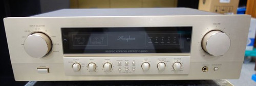 Accuphase 2000 control - accuphase,