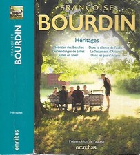 FRANCOISE BOURDIN--HERITAGES