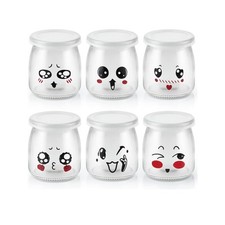 200 ML/136 GR Pot Yaourt 6