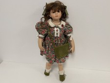 Poupée artiste heidi - poupée,