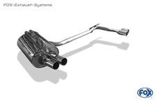 Inox le Sport Échappement