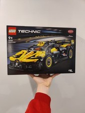 Lego Technics 42151 Le bolide
