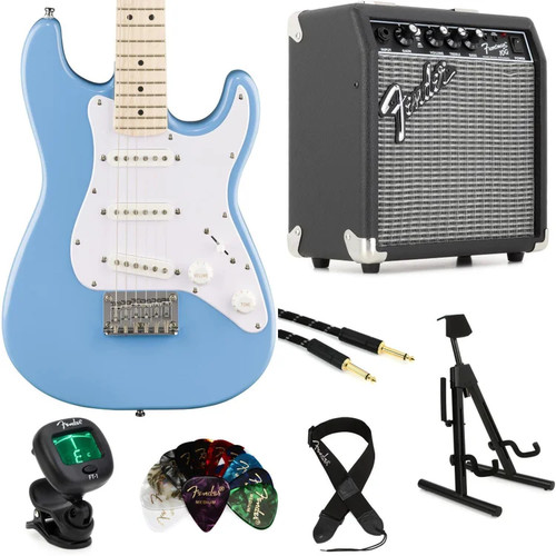 Squier mini stratocaster - mini,