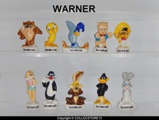 SERIE COMPLETE DE FEVES LA WARNER