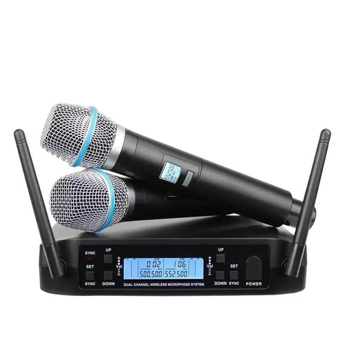 Glxd4 vocal dual channel - dual,