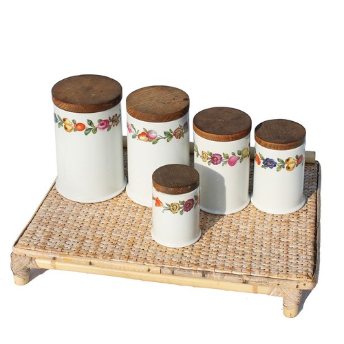 Lot pots épices - lot, à