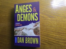 Dan Brown / Anges & Démons / 2000