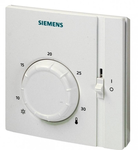 Siemens raa31 thermostat - siemens,