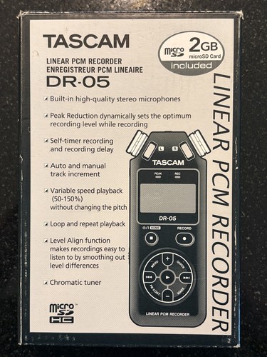 Tascam portable digital - tascam,