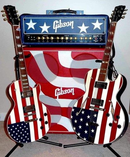 Gibson les paul - paul,, es-175,