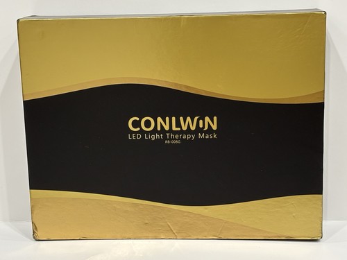 Conlwin led light therapy mask - led,