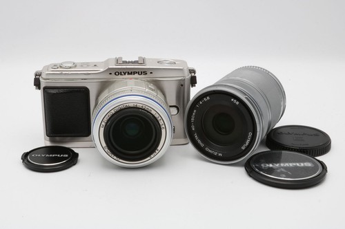Olympus pen mirrorless - olympus, e
