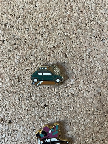 Pin automobile peugeot - -, 205