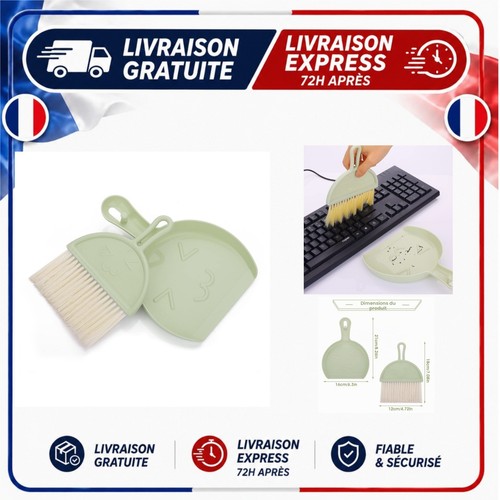 Mini pelle balayette de - et,