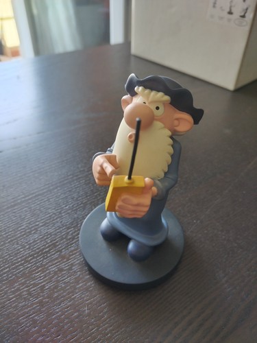 Figurine collector leonard - leonard, le