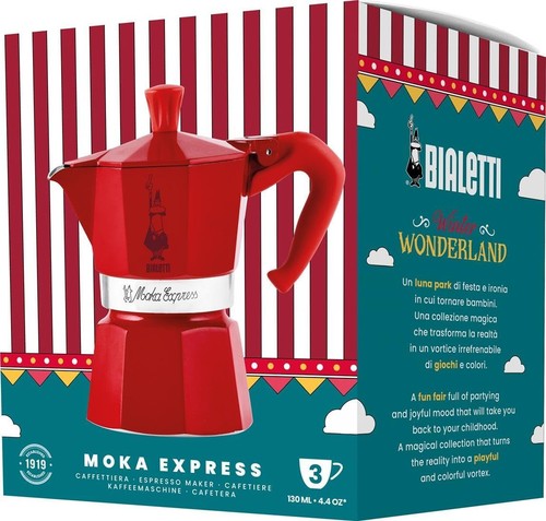 Bialetti cafetière moka - bialetti,