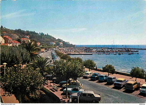 Carte postale automobiles - carte,