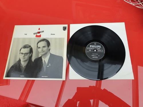 Kraftwerk disque ralf mcclaren - kraftwerk,