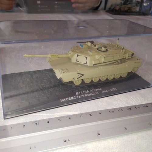 M1a1ha abrams 1st usmc - 1st, tank