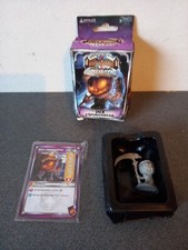 JDR SUPER DUNGEON EXPLORE FIGURINE JACK L'EPOUVENTAIL SCARECROW FIGURINE +CARTES