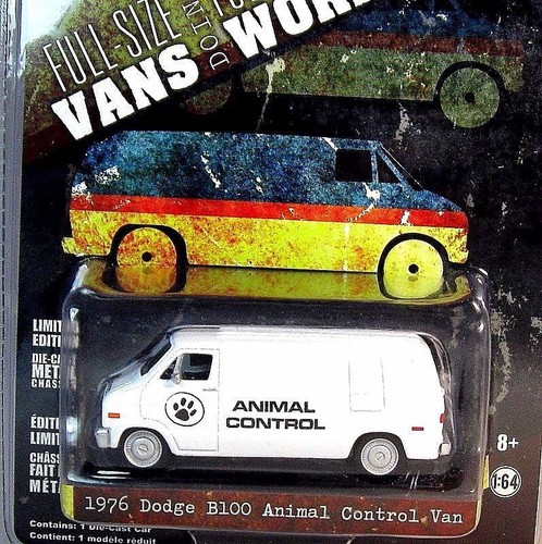 Dodge b100 animal - dodge,