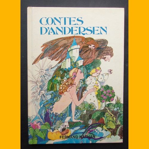 Contes andersen - 8,