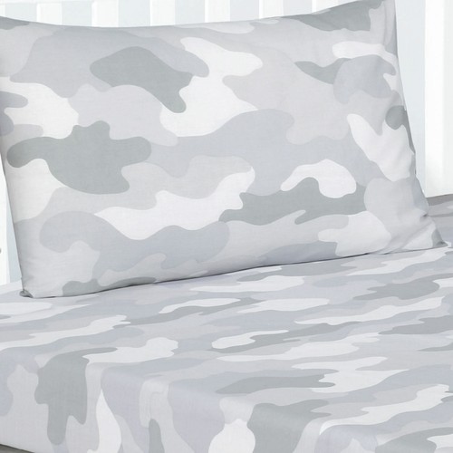 Camouflage armée drap housse - camouflage,
