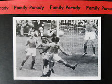 Brésil France Pelé 1958 #87 Image Sticker Panini Carrefour Fiers d'être Bleus