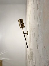 1970 GRANDE APPLIQUE TORCHERE